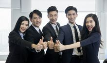 拓展团队口号气势