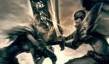 关于战斗的句子