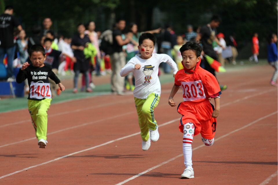 11.拼搏，努力学习