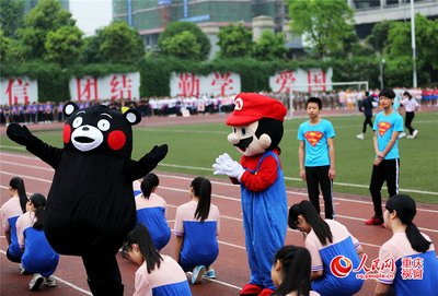 10.我更强大，更快，更高。