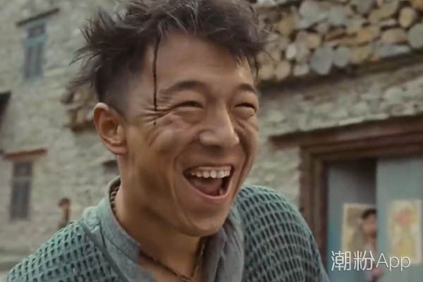 黄渤的座右铭1