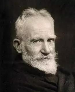 萧伯纳（George Bernard Shaw）