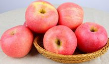 描写苹果的句子