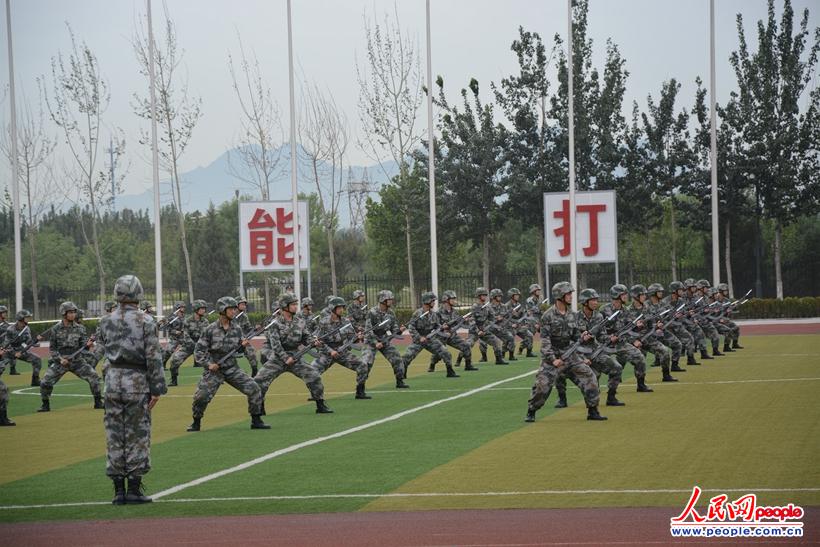 送士兵祝福2