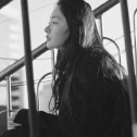 10.我认为我们已经走了，所谓放手只是空话。