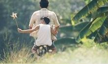 关于父爱的优美句子