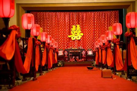 简短的婚礼祝福2