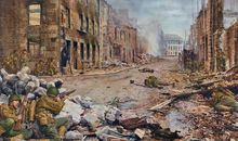 有关战争的句子