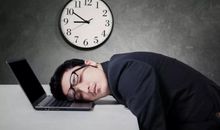 关于加班的经典句子