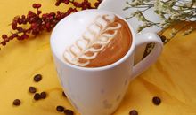 关于奶茶的句子