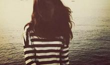 坚强的你哭了亲情句子