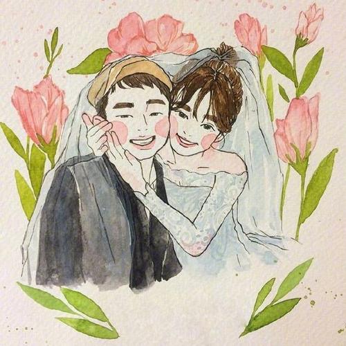 关于婚姻的句子