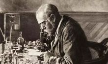 巴斯德的座右铭