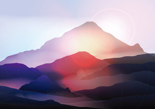 描述风景的句子1