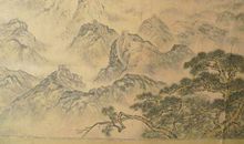 描写山水的优美句子