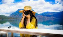 和闺蜜旅游开心的句子