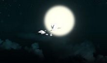 形容月光的句子