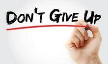 关于毅力的座右铭