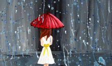 描述下雨的句子