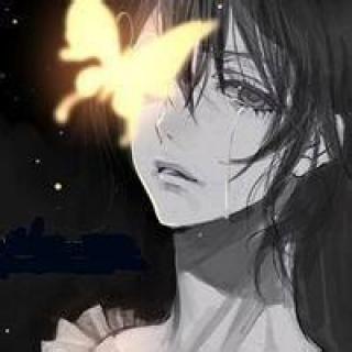 9.天空很冷，我长大了，学会微笑，学会坚强，学会不流泪，但仍然学会不忘记他。