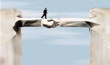 信任的句子说说心情