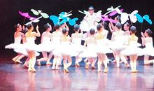 关于舞蹈的句子