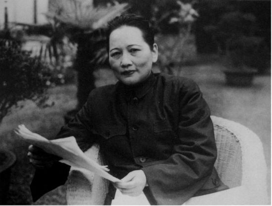 宋庆龄行情3