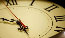 关于珍惜时间的座右铭