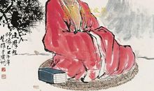 达摩大师血脉论禅语50句