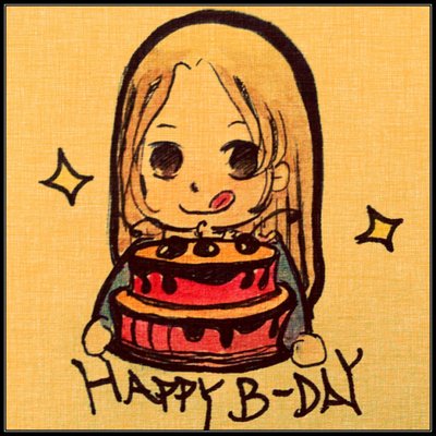 生日祝福1