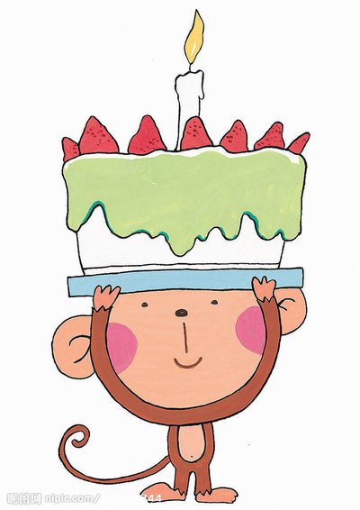 生日祝福2