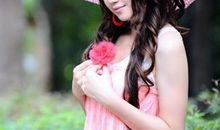 赞美姑娘漂亮的话