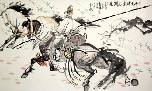 孟郊行情2