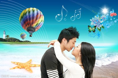 11.我想我以后每天都会陪你到市场。