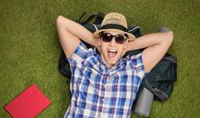 让男朋友开心点的句子