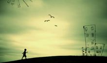 关于付出的正能量句子