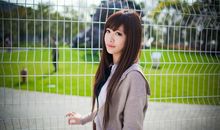 描写关于女子的句子