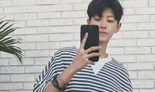 开心阳光男孩的句子