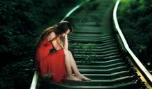 红尘中,我们无须山盟海誓