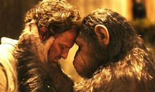 猩球崛起2:黎明之战经典台词