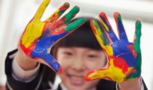 有创意的小学口号 押韵