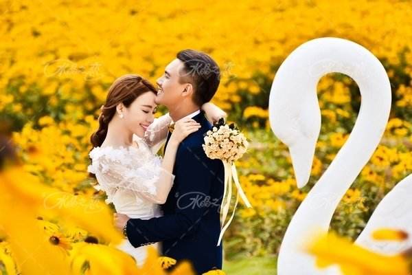 婚礼问候