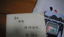 让女朋友感动的说说