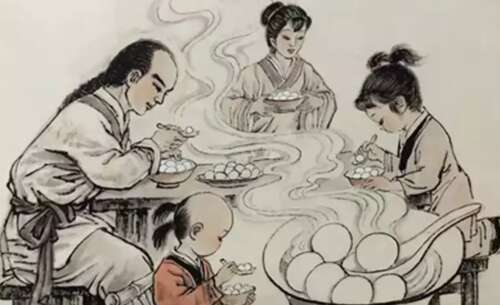 元宵节行情2
