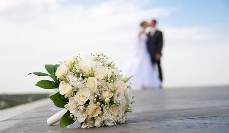 婚礼祝福