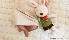 满月祝福语男孩