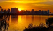 大手牵小手亲情的句子