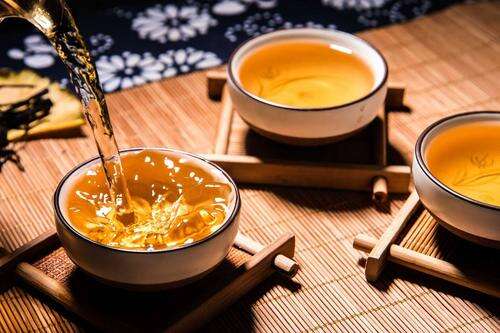 形容茶1的句子