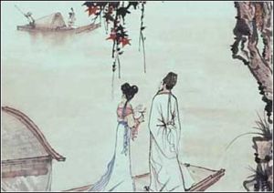 关于李瑜的句子