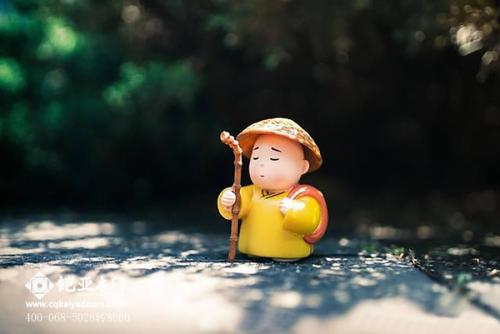 12.佛陀说：五百年前，当我们结婚时，我们的前世注定不是今天。我ko头：如果不是今天，今天几号？